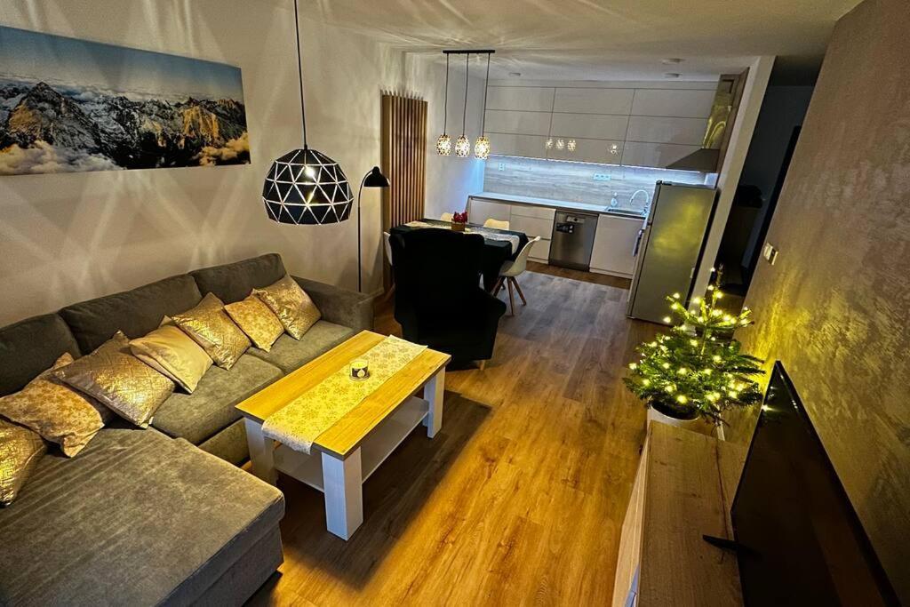 Apartman Betula-Apartman V Srdci Vysokych Tatier Vysoké Tatry Exteriör bild