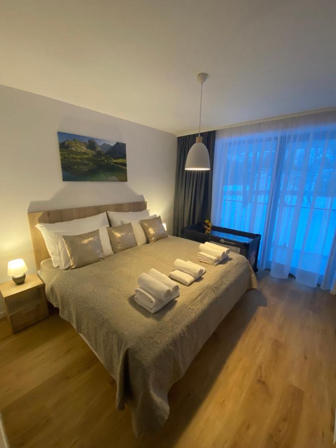Apartman Betula-Apartman V Srdci Vysokych Tatier Vysoké Tatry Exteriör bild